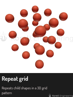 Repeat grid