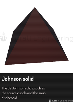 Johnson solid