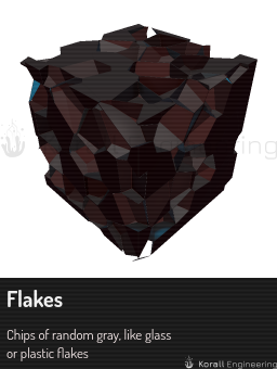 Flakes