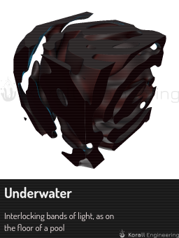 Underwater