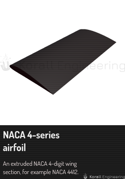 NACA 4-series airfoil