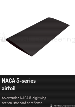 NACA 5-series airfoil
