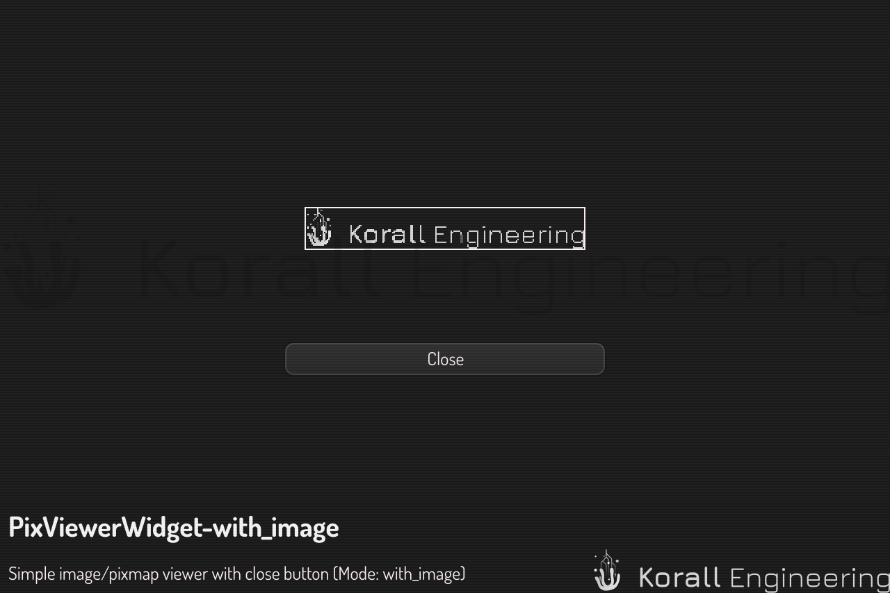 PixViewerWidget in with_image mode