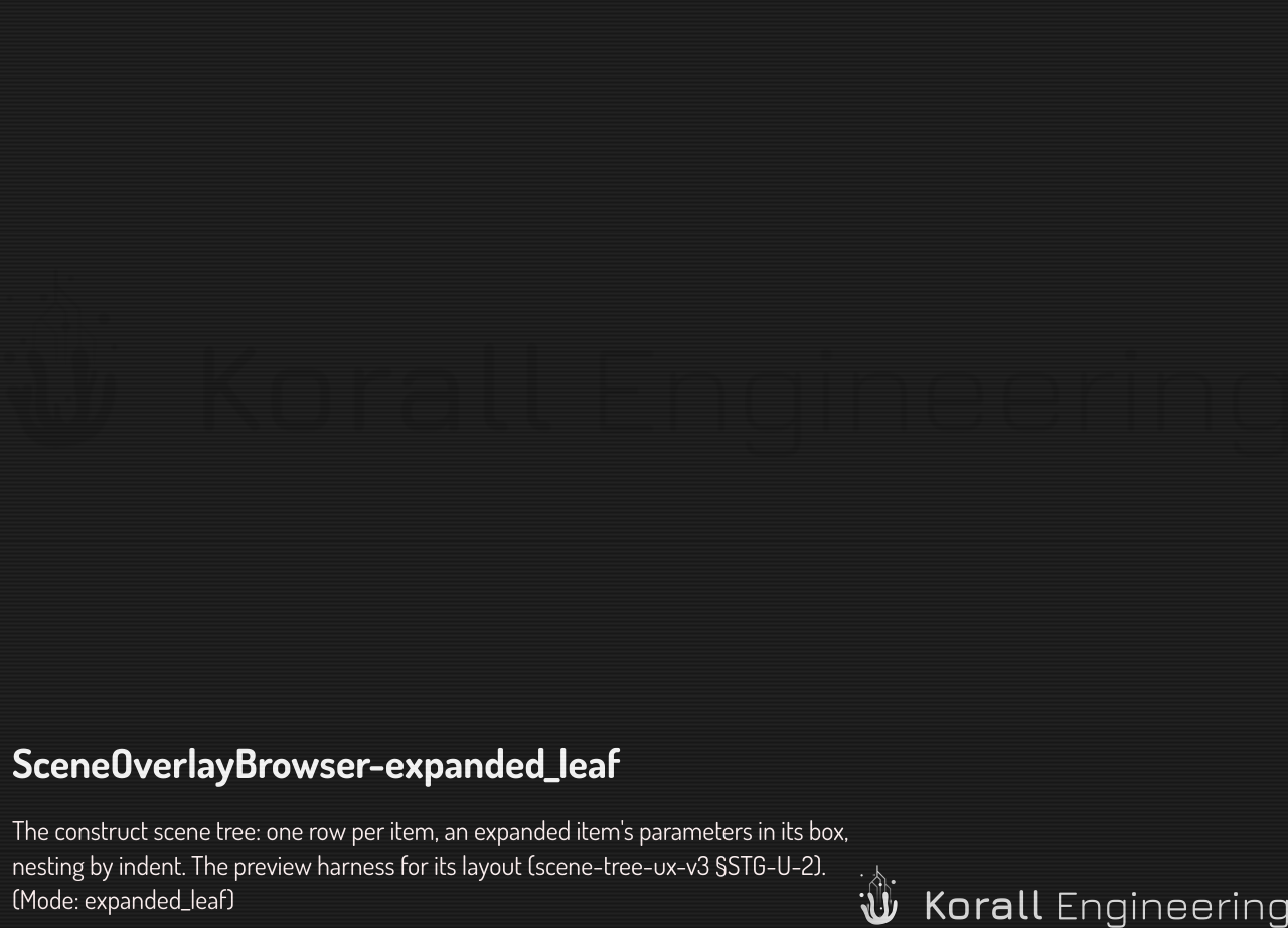 SceneOverlayBrowser in expanded_leaf mode