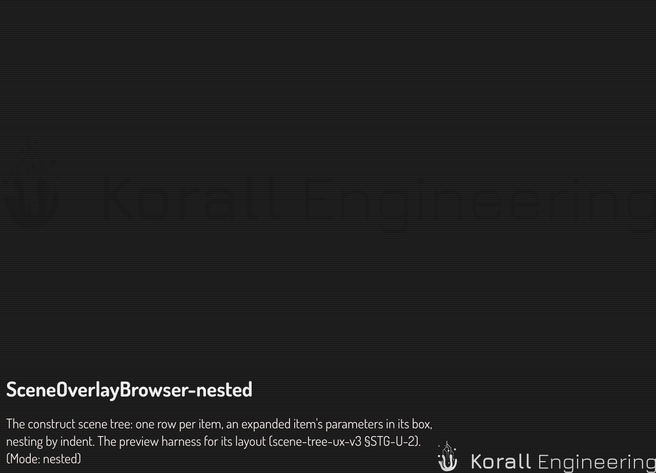 SceneOverlayBrowser in nested mode