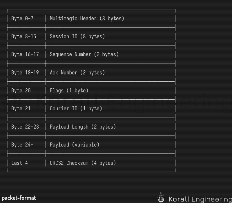 Packet Format