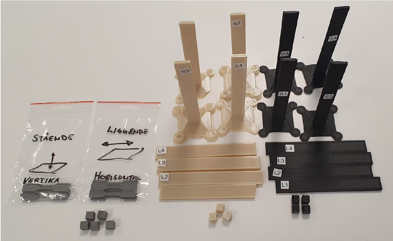 Material qualification