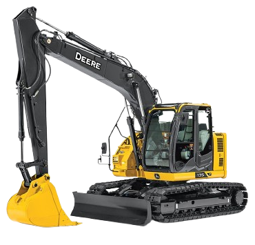 245G LC John Deere image