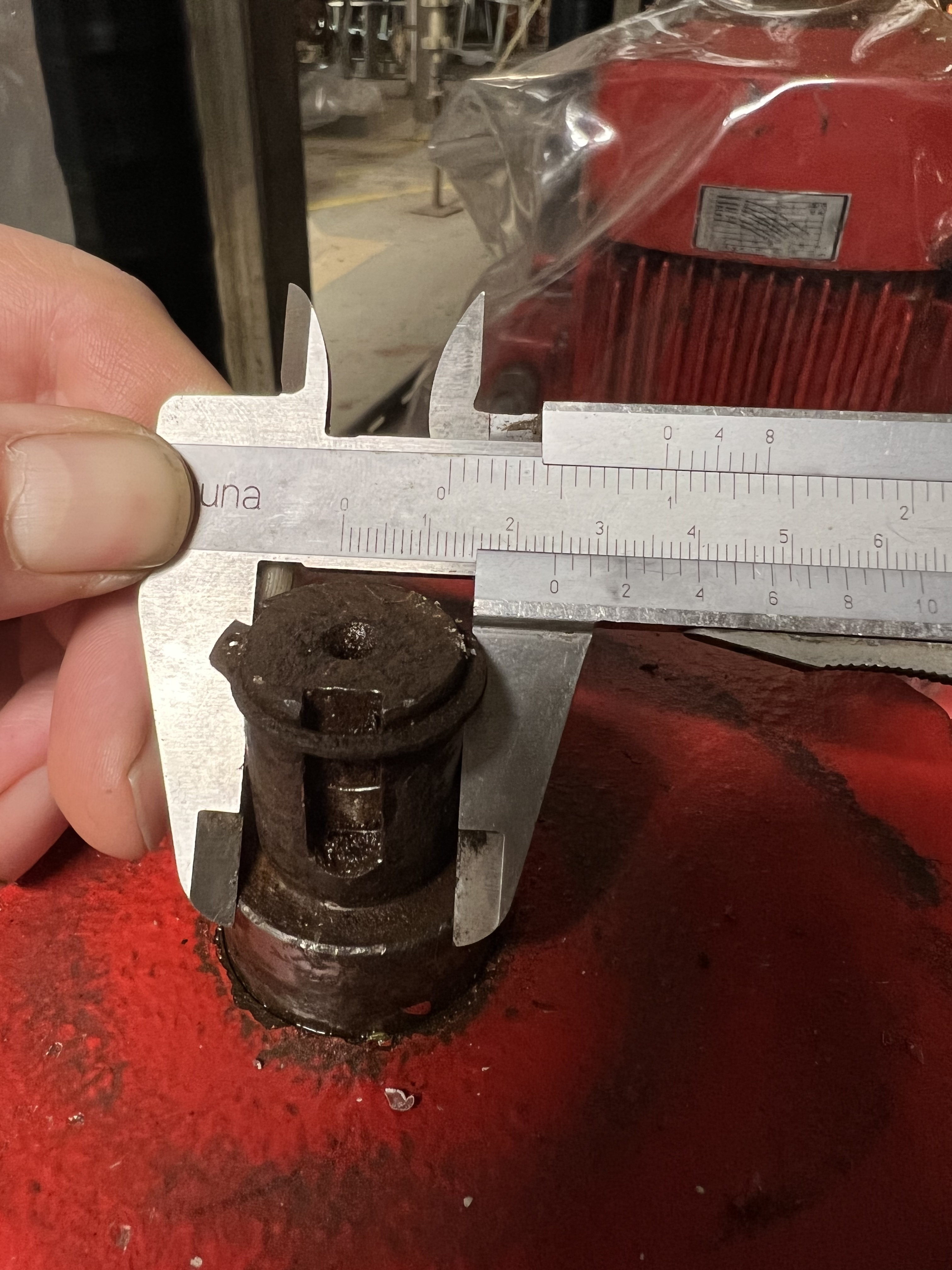 Careful measurements